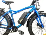 Электровелосипед Horza Stels Aggressor MD-750 Travel — изображение 5