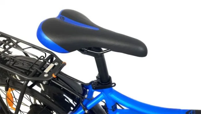 Электровелосипед Horza Stels Aggressor MD-750 Travel — изображение 6