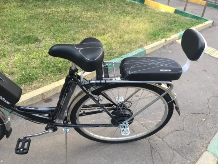 Электровелосипед Horza Stels Dacha 28-500 — изображение 15