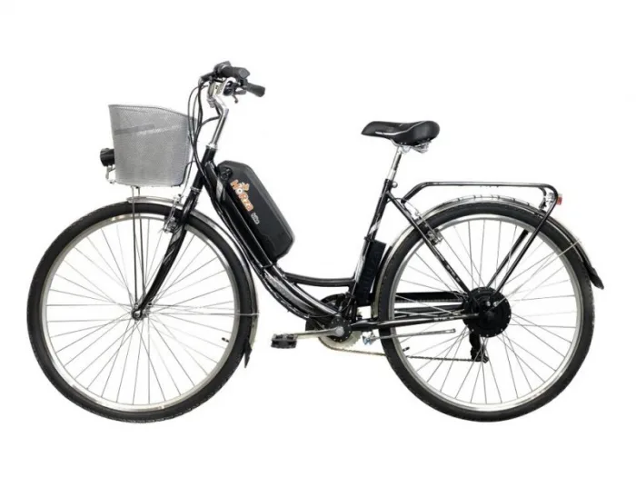 Электровелосипед Horza Stels Dacha 28-500 — изображение 4