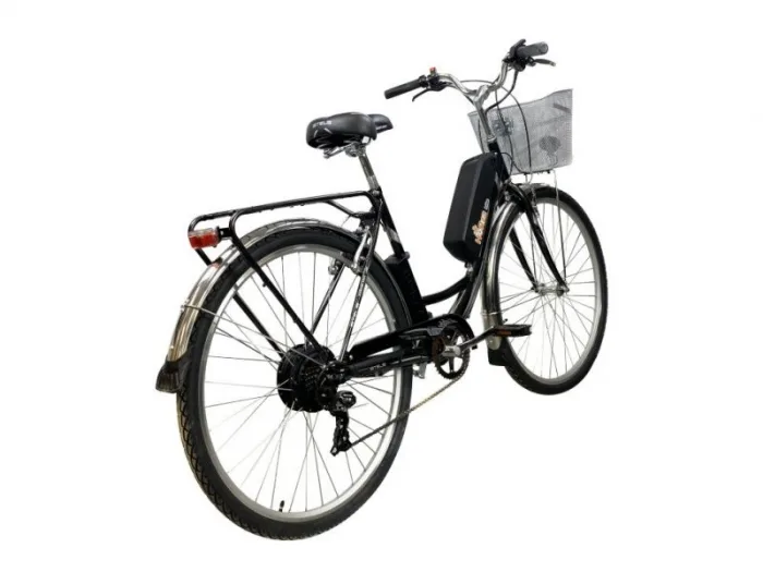 Электровелосипед Horza Stels Dacha 28-500 — изображение 5