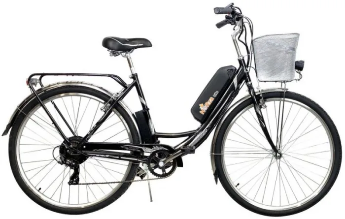 Электровелосипед Horza Stels Dacha 28-350 — изображение 2