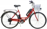 Электровелосипед Horza Stels Dacha 28-350 — изображение 3