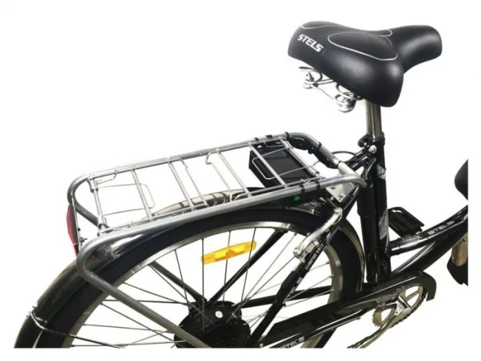 Электровелосипед Horza Stels Dacha 28-350 — изображение 5