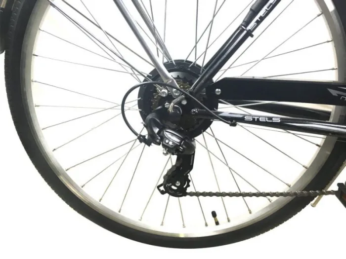 Электровелосипед Horza Stels Dacha 28-350 — изображение 6