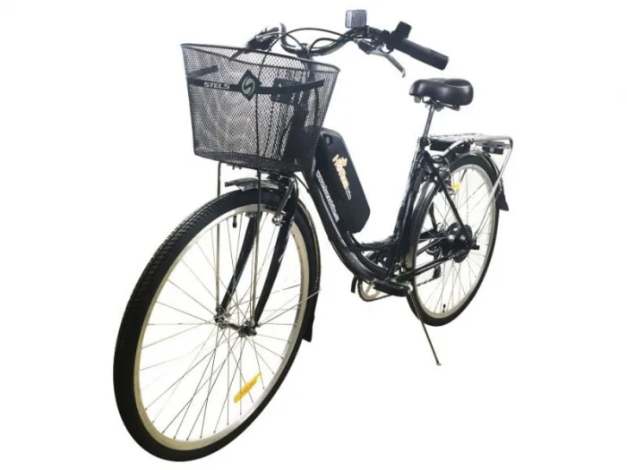Электровелосипед Horza Stels Dacha 28-350 — изображение 9