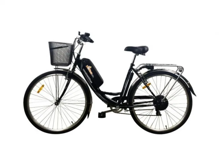 Электровелосипед Horza Stels Dacha 28-350 — изображение 10