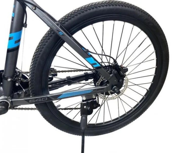 Электровелосипед Horza Stels Navigator 26 350W — изображение 10