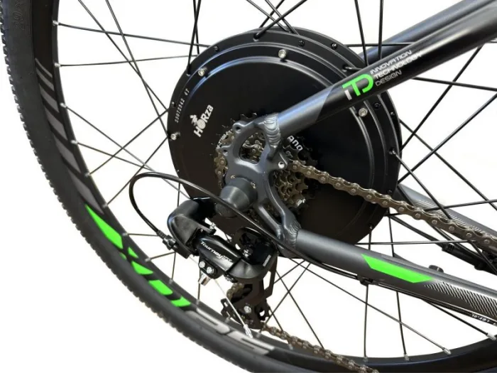 Электровелосипед Horza Stels Navigator D — изображение 6