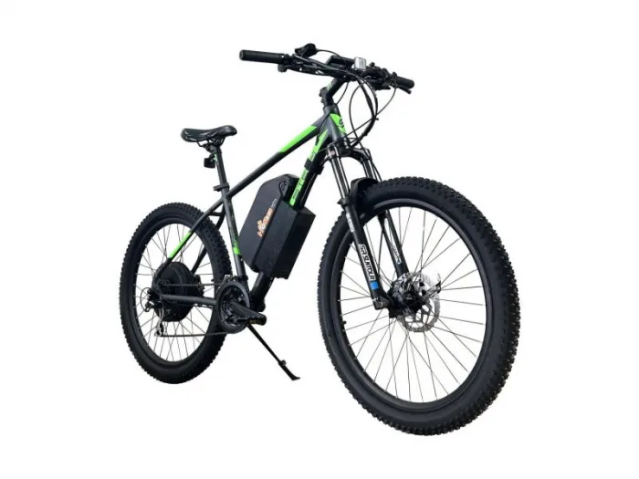 Электровелосипед Horza Stels Navigator D AIR+ — изображение 2