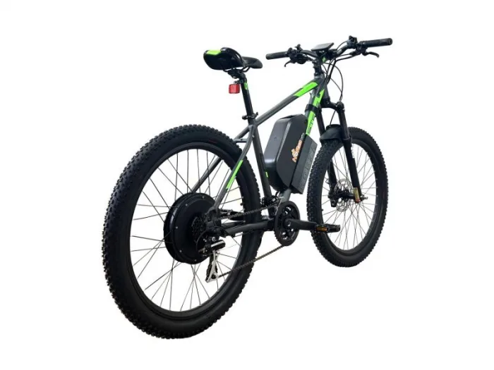 Электровелосипед Horza Stels Navigator D AIR+ — изображение 3