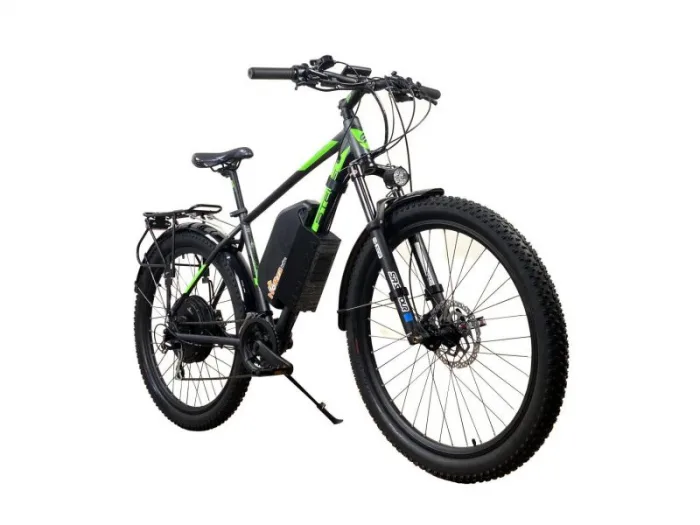 Электровелосипед Horza Stels Navigator D AIR+ Travel — изображение 2