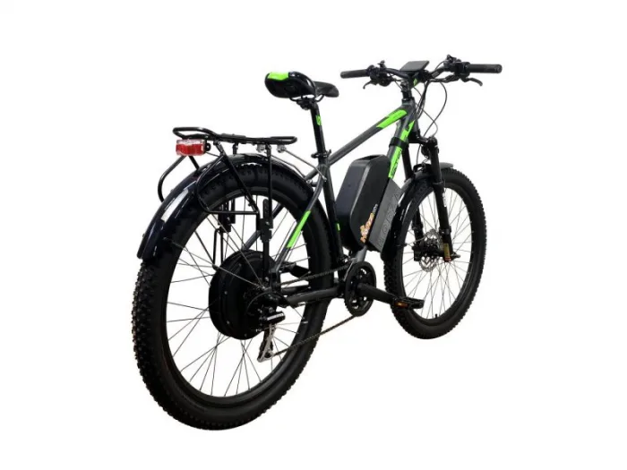 Электровелосипед Horza Stels Navigator D AIR+ Travel — изображение 4