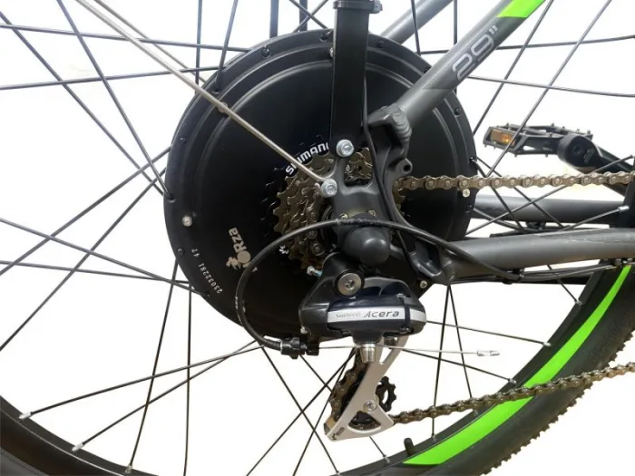 Электровелосипед Horza Stels Navigator D AIR+ Travel — изображение 7