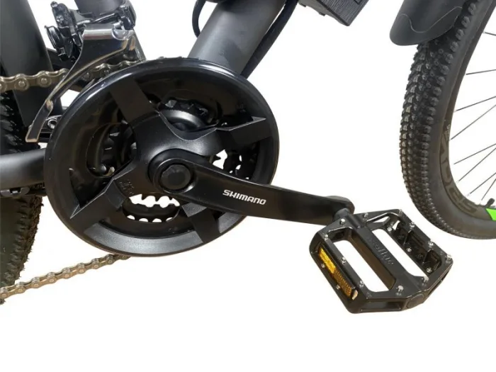 Электровелосипед Horza Stels Navigator D AIR+ Travel — изображение 8