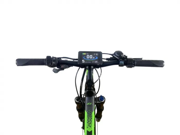 Электровелосипед Horza Stels Navigator D AIR+ Travel — изображение 9