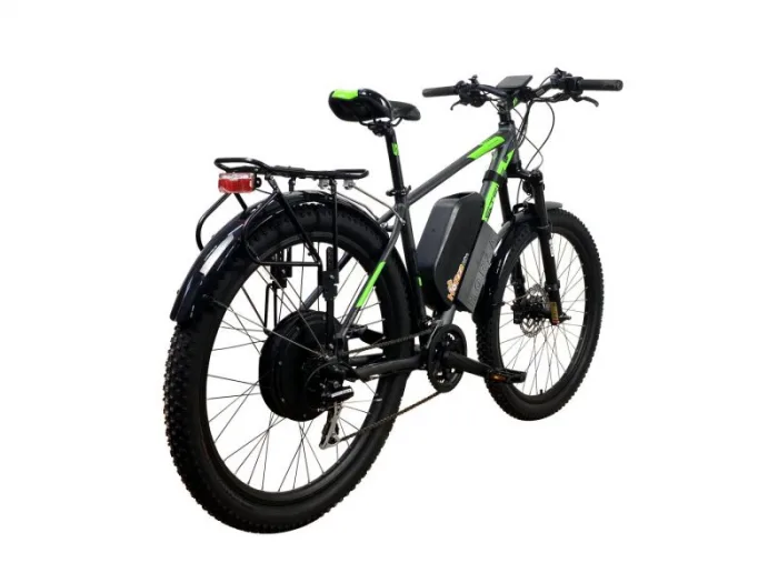 Электровелосипед Horza Stels Navigator PRO Аккумулятор 48V 25Ah — изображение 5