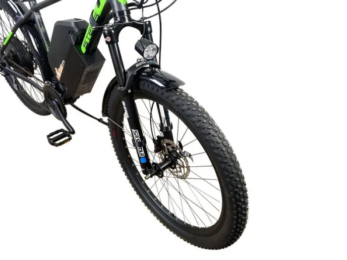 Электровелосипед Horza Stels Navigator PRO Аккумулятор 48V 25Ah — изображение 6