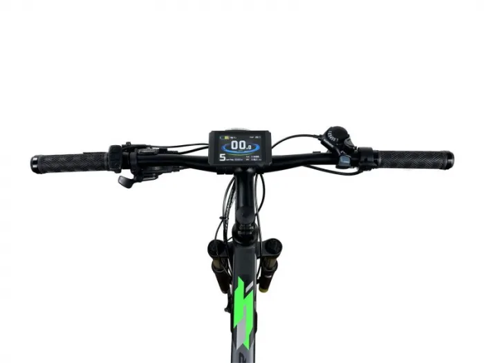 Электровелосипед Horza Stels Navigator R — изображение 5