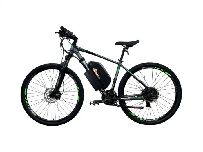 Электровелосипед Horza Stels Navigator R — изображение 6