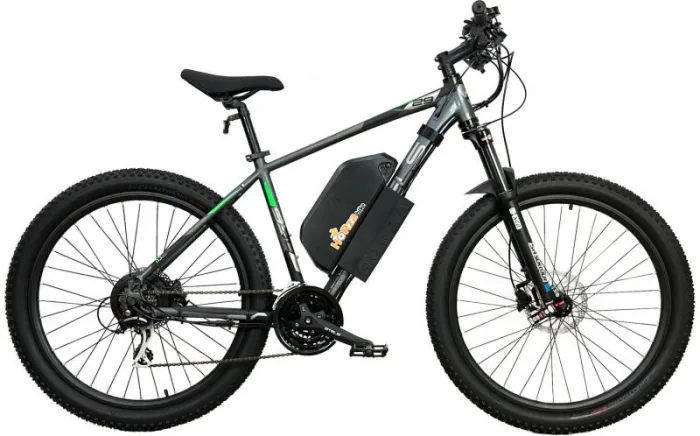 Электровелосипед Horza Stels Navigator R AIR+ — изображение 2