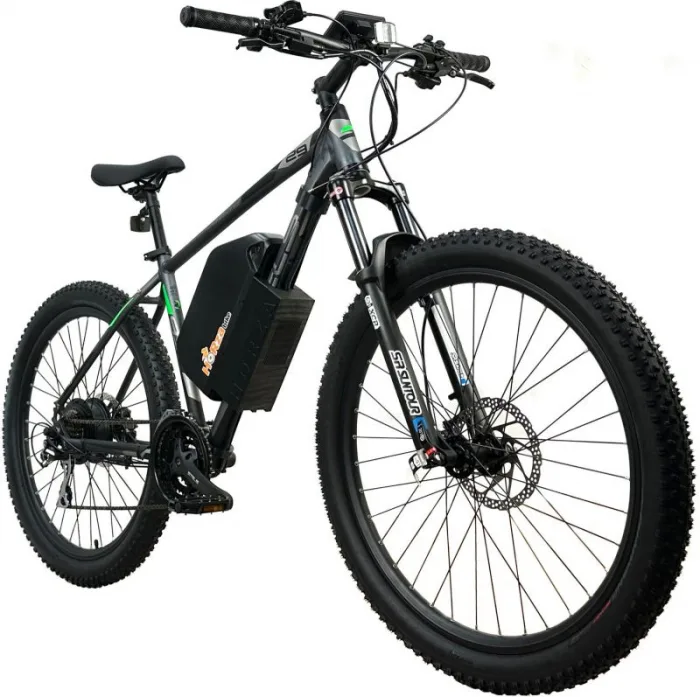 Электровелосипед Horza Stels Navigator R AIR+ — изображение 6