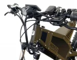 Электровелосипед Horza Teleport PD-2000 — изображение 12
