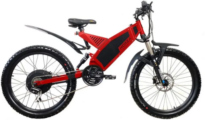 Электровелосипед Horza Teleport PD-2000 — изображение 3