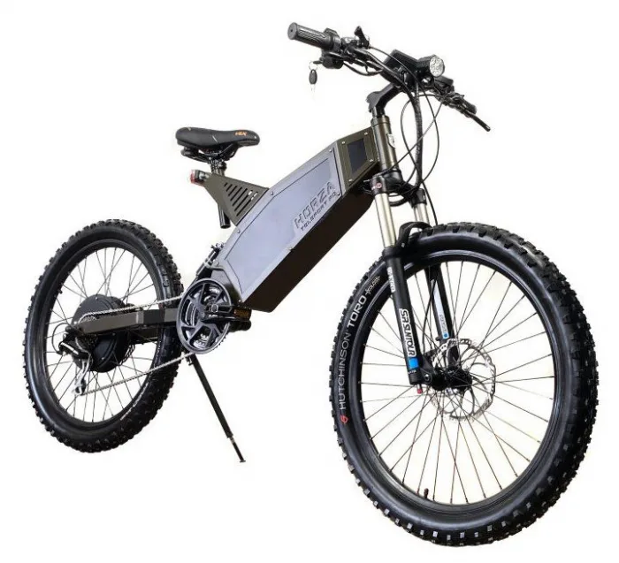 Электровелосипед Horza Teleport PD-2000 — изображение 5