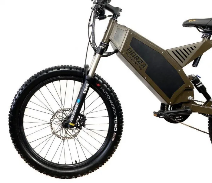 Электровелосипед Horza Teleport PD-2000 — изображение 7