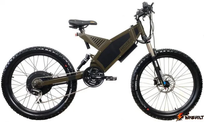 elektrovelosiped-horza-teleport-pd-3000-0 Электровелосипед мощный Horza Teleport PD-3000 — изображение 1