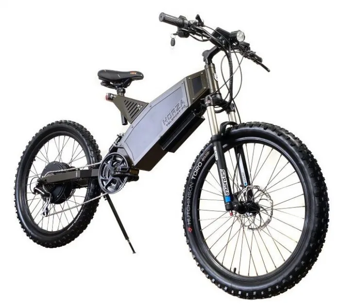 Электровелосипед мощный Horza Teleport PD-3000 — изображение 5