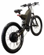 Электровелосипед мощный Horza Teleport PD-3000 — изображение 6