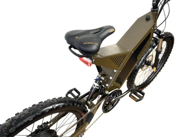 Электровелосипед мощный Horza Teleport PD-3000 — изображение 8