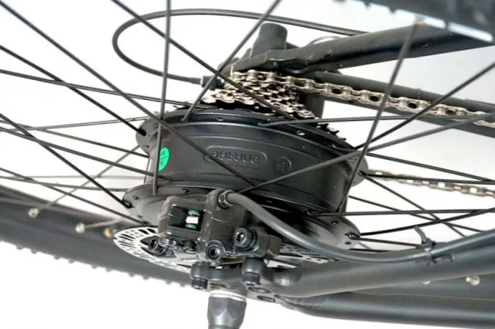 Электровелосипед Hoverbot CB-5 X-Rider — изображение 4