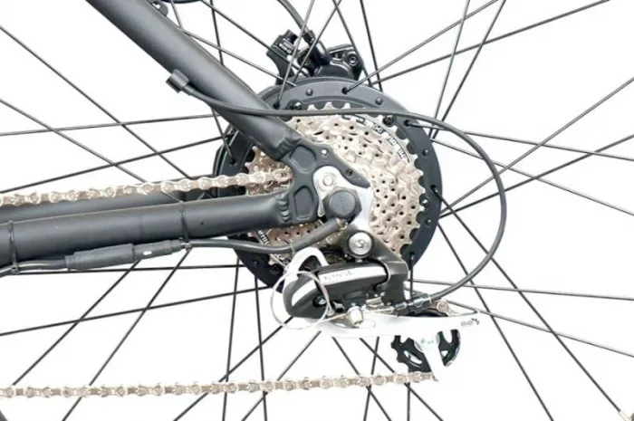 Электровелосипед Hoverbot CB-5 X-Rider — изображение 5