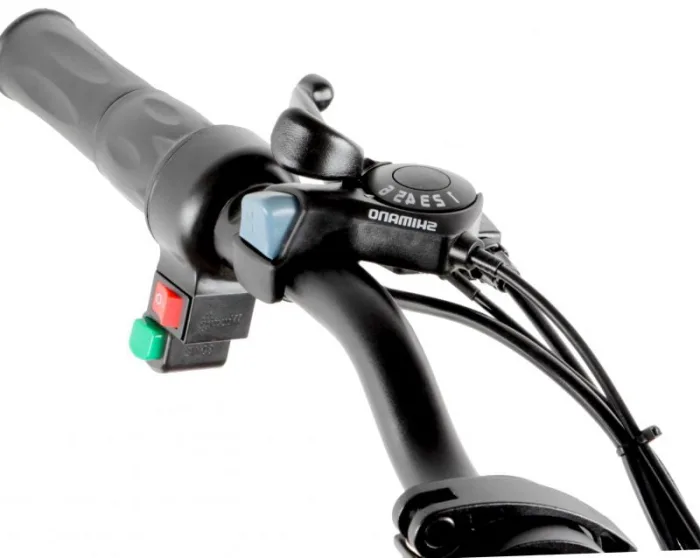 Электровелосипед Hoverbot CB-8 Optimus — изображение 3