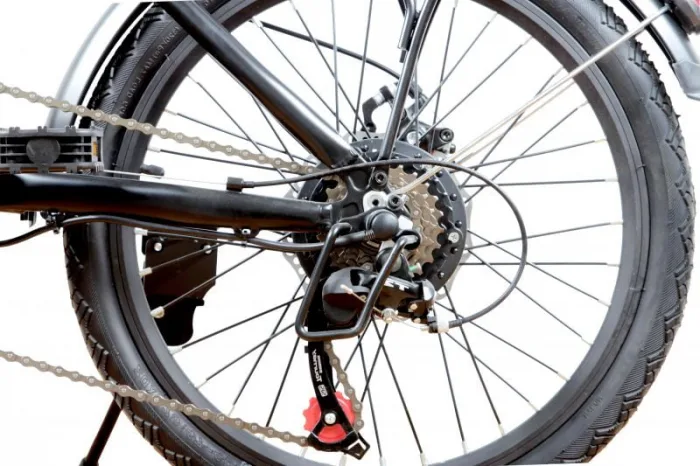 Электровелосипед Hoverbot CB-8 Optimus — изображение 5