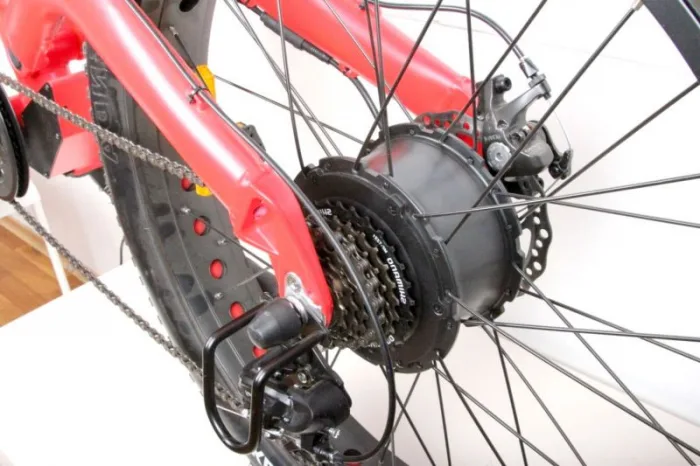 Электровелосипед Hoverbot FB-1 — изображение 3