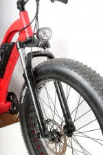 Электровелосипед Hoverbot FB-1 — изображение 4