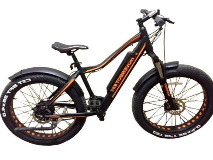 Электровелосипед Hoverbot FB-2 — изображение 3