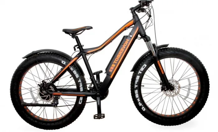 Электровелосипед Hoverbot FB-2 — изображение 4