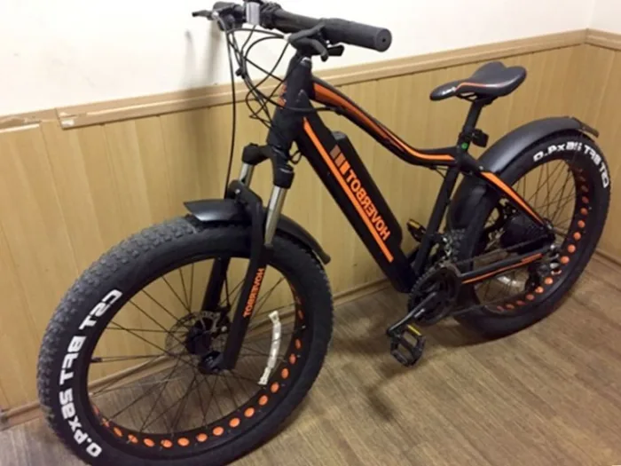 Электровелосипед Hoverbot FB-2 — изображение 5