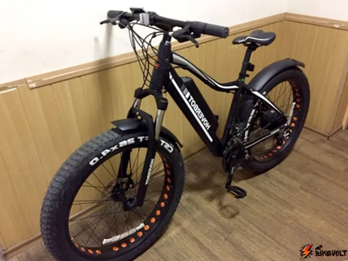 elektrovelosiped-hoverbot-fb-2-pro-0 Электровелосипед Hoverbot FB-2 PRO — изображение 1