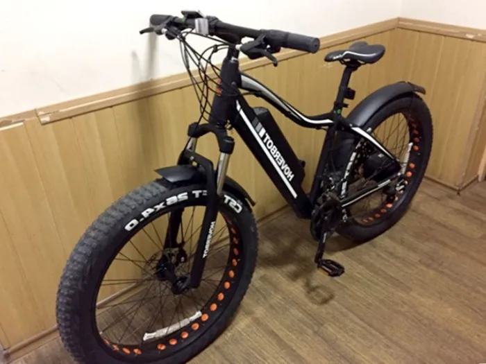 Электровелосипед Hoverbot  FB-2 PRO — изображение 2