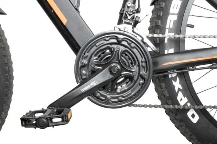 Электровелосипед Hoverbot  FB-2 PRO — изображение 3