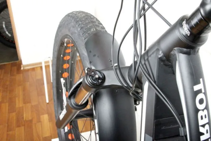 Электровелосипед Hoverbot  FB-2 PRO — изображение 6