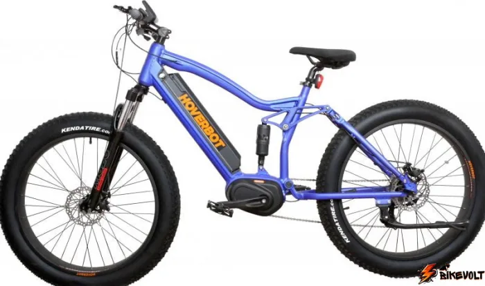 elektrovelosiped-hoverbot-fb-3pro-0 Электровелосипед Hoverbot FB-3PRO — изображение 1