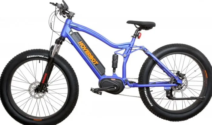 Электровелосипед Hoverbot FB-3PRO — изображение 2