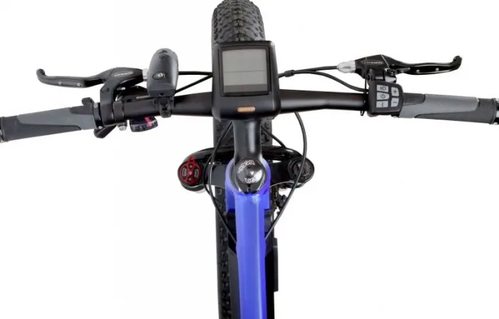 Электровелосипед Hoverbot FB-3PRO — изображение 3